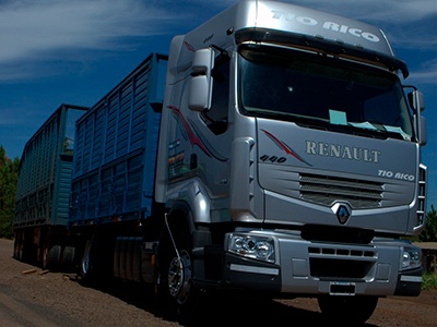 La transformación energética del transporte de cargas argentino